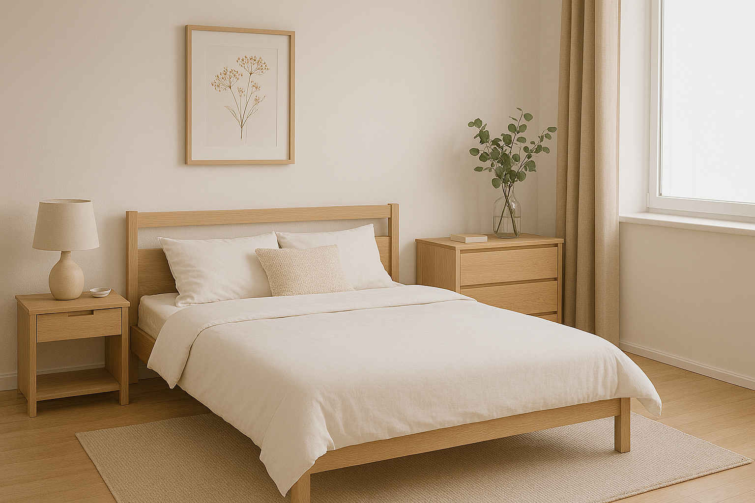 Top 5 Schlafzimmer Organizing Ideen